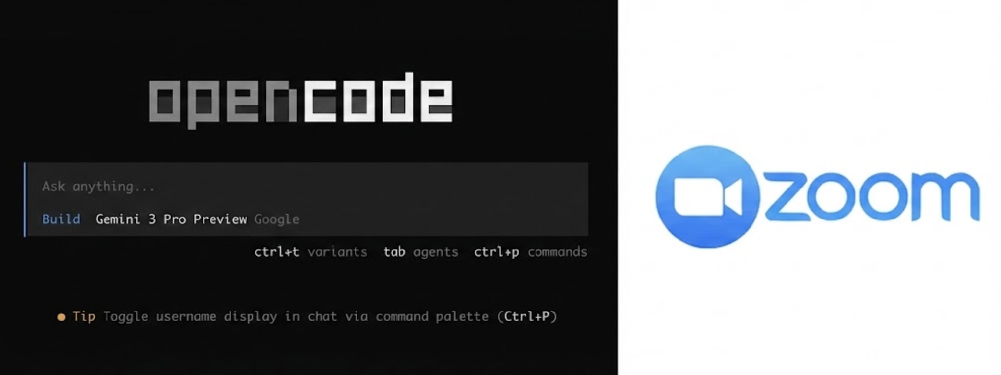 Featured image of post OpenCode帮我10分钟写出自动下载Zoom会议视频的脚本